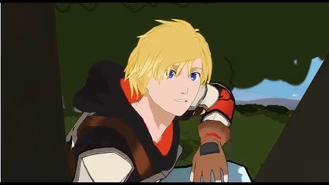 RWBY Jaune Arc Tribute Son Of Man