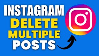 How to Delete or Archive Multiple Instagram Posts 2024