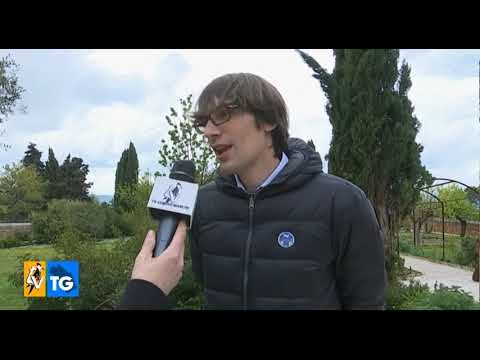 recanati scuola dante alighieri Lavori di adeguamento al Colle dell'Infinito