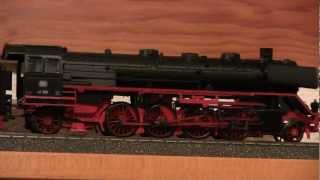 BR 41  Märklin 37921 mfx Sound und Telex HD