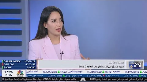 Hasnae Taleb on CNBC: Our Top 3 Growth-Ready Sectors for the Upcoming Earnings Season