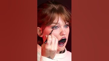 Thumbnail of CHRISSY?! I don't like this... #shorts #makeuptransformation #strangerthings