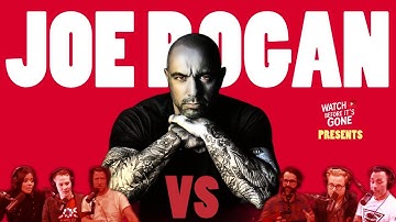 The Most Heated Debates in Joe Rogan Experience History