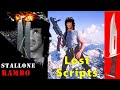 RAMBO Film Ideas that Almost got Made! / The Lost Scripts of RAMBO / A future idea for RAMBO 6???