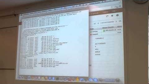[ESUG2013] Smalltalk in the Cloud