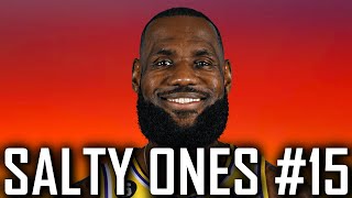 2023 NBA PLAYOFF PREDICTIONS - Salty Ones Podcast #15