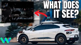 How Does a Self-Driving Car See? (Waymo's system explained)