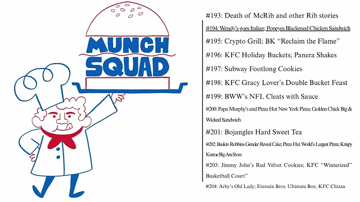 Munch Squad Compilation #17
