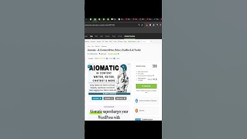 Aiomatic - AI Content Writer, Editor, ChatBot & AI Toolkit