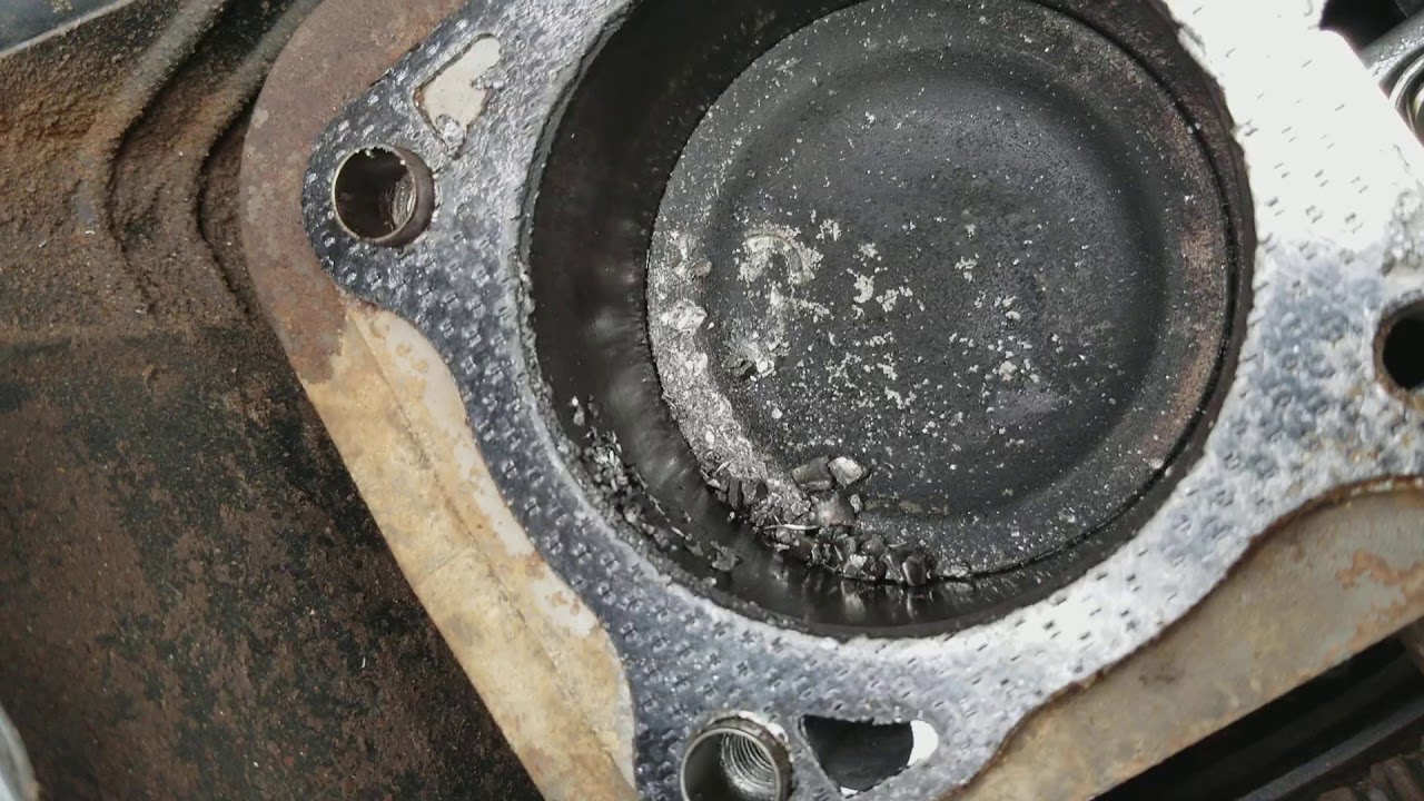 Miller Bobcat 225 Kohler Engine