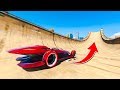 INSANE MODDED CAR STUNTS! - (GTA 5 Stunts & Fails)