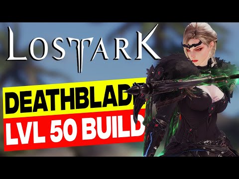 Deathblade Level 50