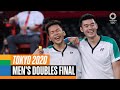 Men's Doubles 🏸 Badminton Gold Medal Match | Tokyo Replays