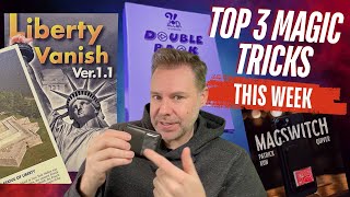 Thumbnail for Best Magic Tricks This Week! (01/16/2025)