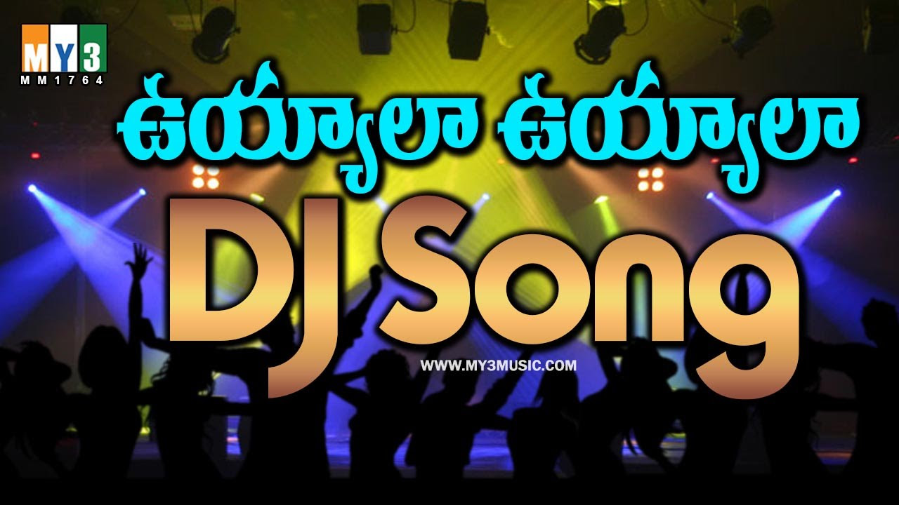 Uyyalo Uyyaloo Dj Songs  Dj Bonala Songs      Telangana Dj Songs  Folk DJ Song