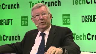 Sir Alex Ferguson on bad publicity, adversity, and Jose Mourinho (clip)