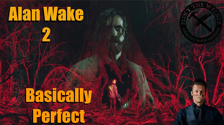 Alan Wake 2 Is A True Masterpiece