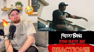 Fredo Bang - You Hate Me (Official Video) REACTION !!!