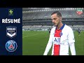 FC GIRONDINS DE BORDEAUX - PARIS SAINT-GERMAIN (0 - 1) - Résumé - (GdB - PSG) / 2020-2021