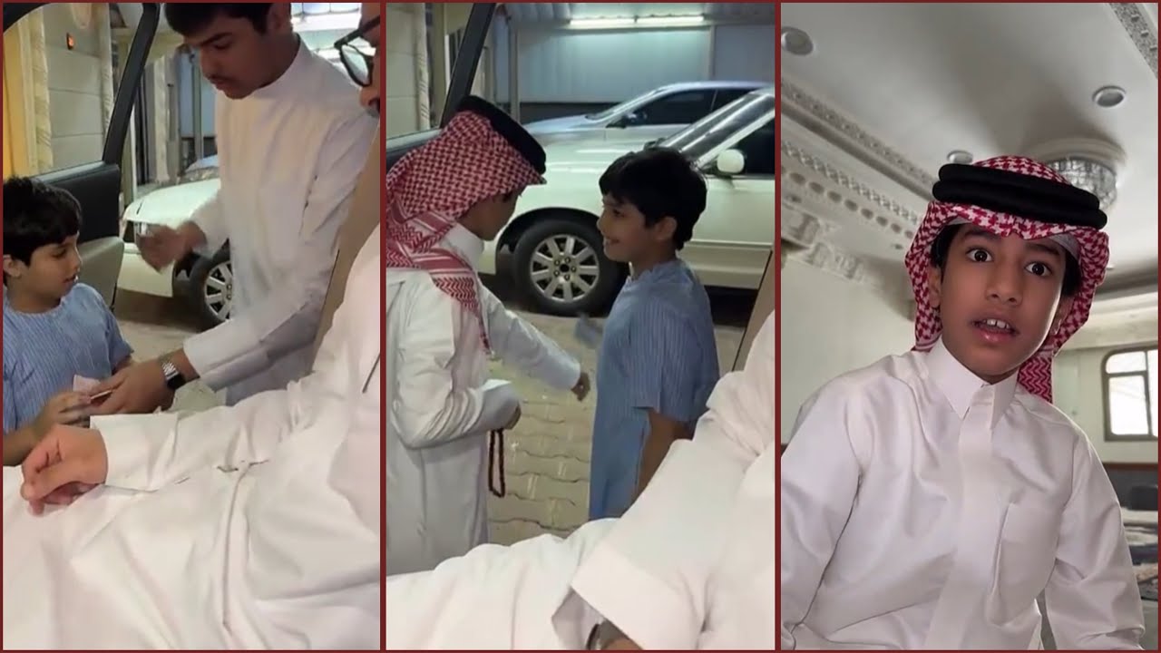 سنابات فراج قزيع السهلي | يوم الجمعة ، فراج تعبان و احمد وقزيع يفزعون له 👀 !