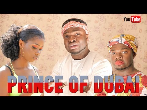 AFRICAN HOME: PRINCE OF DUBAI