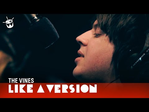 The Vines cover Gorillaz 'Clint Eastwood' for Like A Version