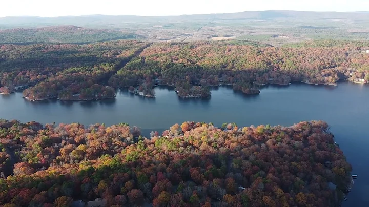 Drone Shots - Fall 2022 DJI 0127