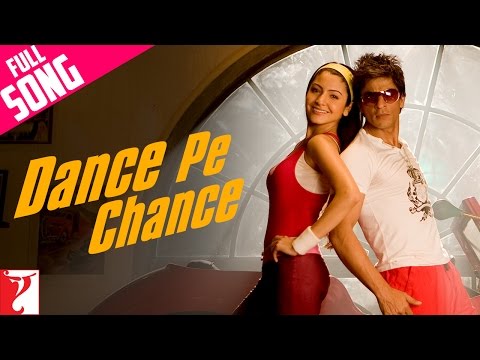 Dance Pe Chance - Full song - Rab Ne Bana Di Jodi