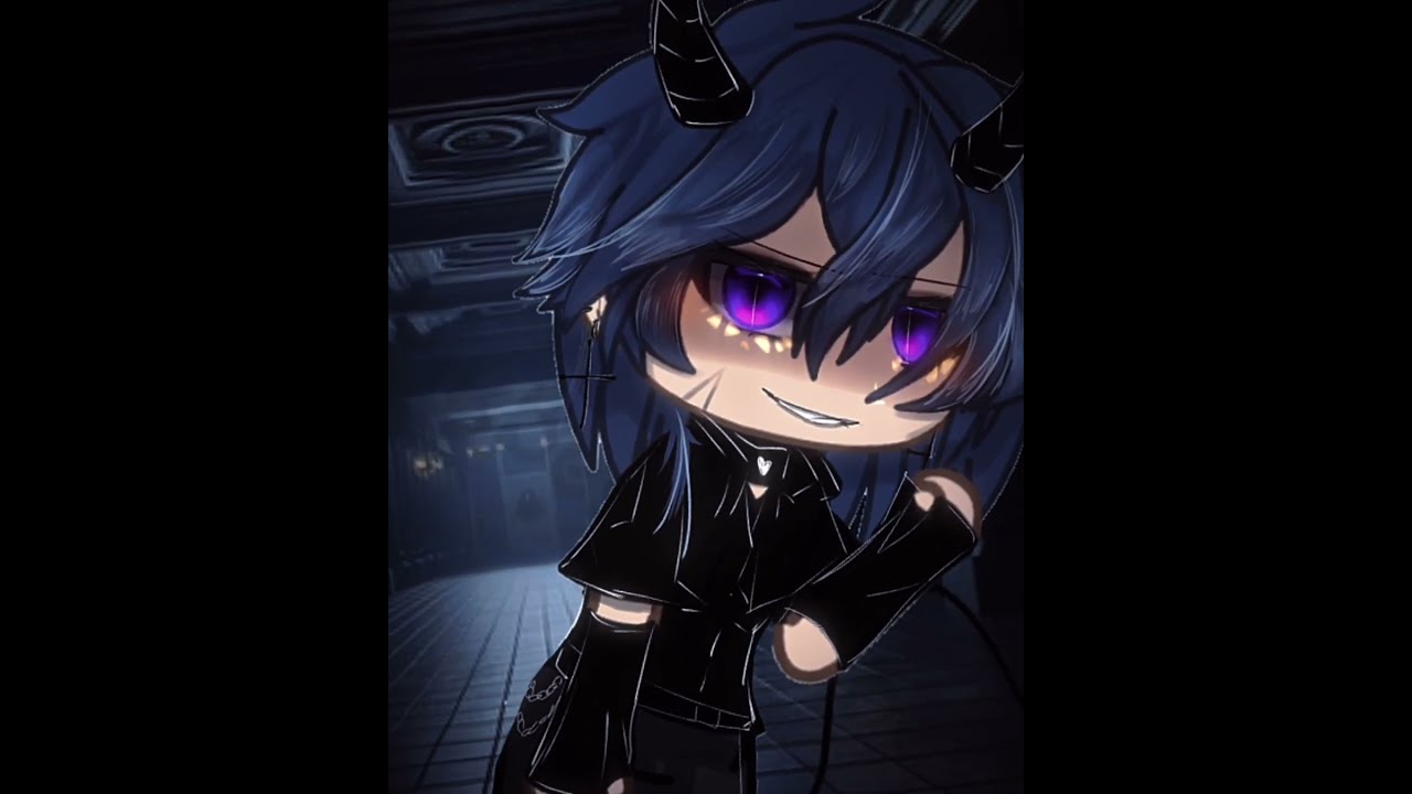 They Made Her EMO Gacha Gachalife Edit Fyp Recommended Trending Gachaedit Gachameme