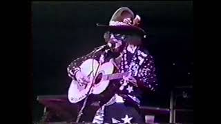 Spotlight - David Allan Coe (live)