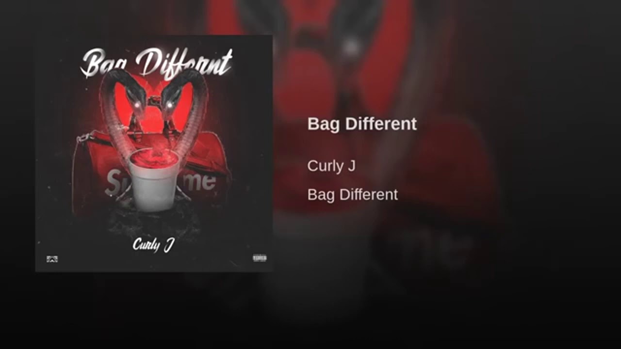 Curly J- Bag Different hour