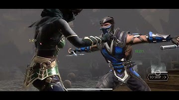 MK Mobile TWISTED TOWER FATAL Stage 168-169 And Rewards