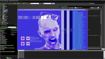 Just Testing WIP MOD player on Game Maker Studio