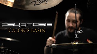 Caloris Basin - Psygnosis [Official Drum Playthrough by Thomas Crémier]