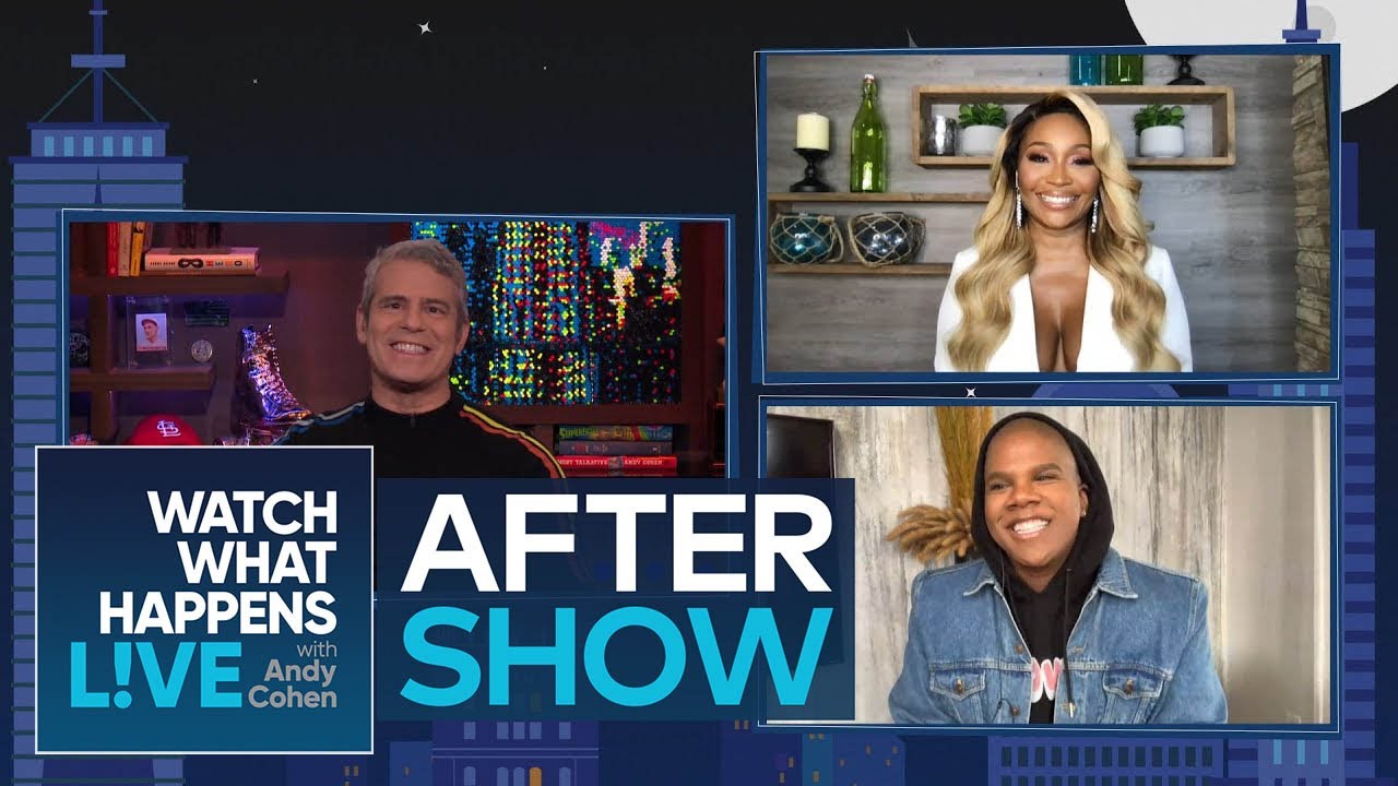 After Show: Bolo the Stripper Joins Cynthia Bailey & Miss Lawrence