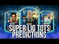 FIFA 20  SUPER LIG TOTS PREDICTION  TURKISH LEAGUE TOTS ...