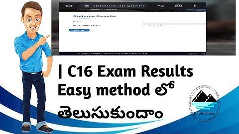 C16 Exam Results Easy method Jun/July 2022 || #youtube