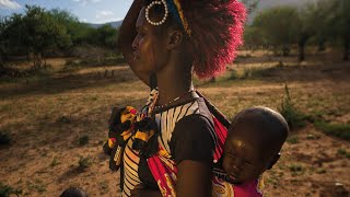 In West Pokot, l'acqua è “roba da donne”