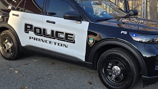 Man charged after explosions, explosives found in truck