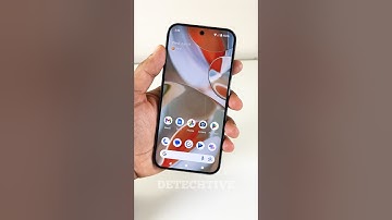 First 3 Settings to Change on Google Pixel 9 Pro XL #google #pixel #settings #pixel9proxl #pixel9 #9