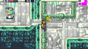 Metroid Fusion part 11