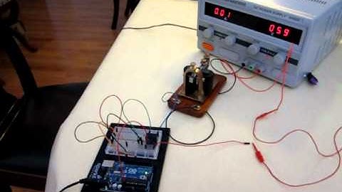 Arduino Telegraph Clock