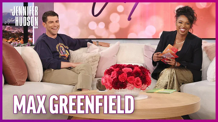 Max Greenfield Shares Whats Really Going on When H...