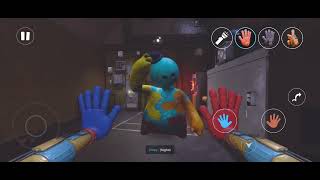 I played poppy playtime chapter 4 save haven full game throughout but part 3 