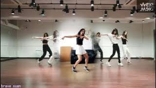 Weki Meki 위키미키 - 뱅(Bang)! (After School) dance cover by Brave Suan