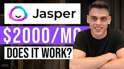 How To Make Money With Jasper Art AI In 2024 (Step By Step)