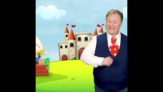 Justin Fletcher - 'Humpty Dumpty' #shorts