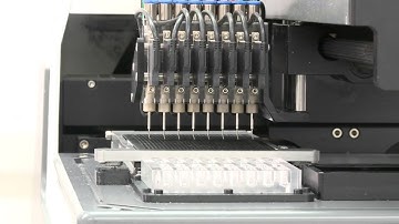 Meridian: automated, accurate liquid dispensing system