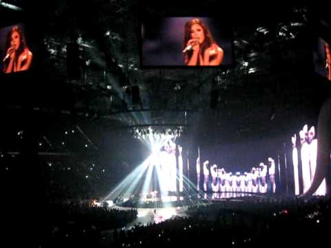 Eurovision 2011 - Lena (Germany) - Taken by a Stranger - Live at Esprit Stadium