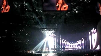Eurovision 2011 - Lena (Germany) - Taken by a Stranger - Live at Esprit Stadium Eurovision 2011 - Lena (Germany) - Taken by a Stranger - Live at Esprit Stadium